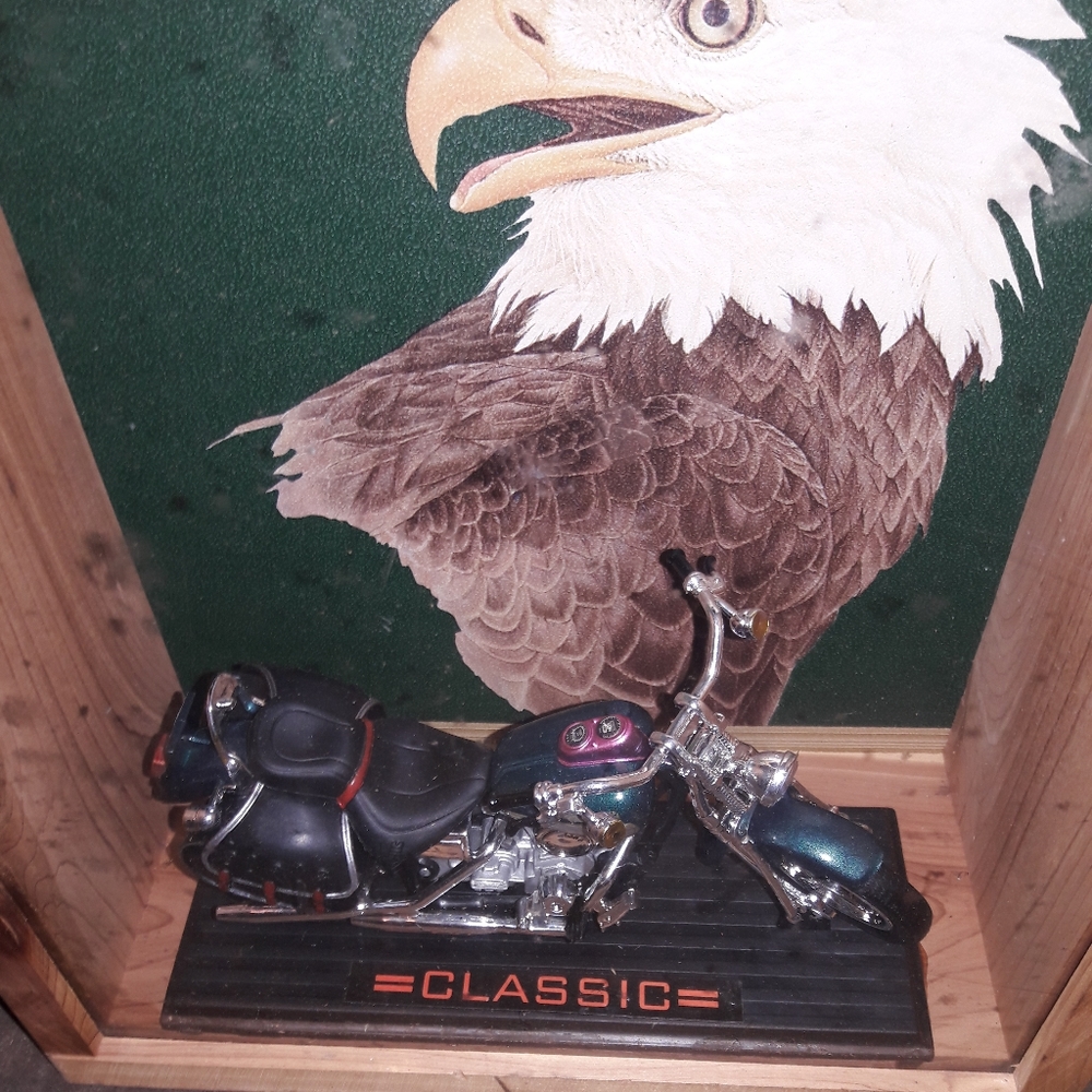 Motorcycle Shop Display - Picture 8 of 11
